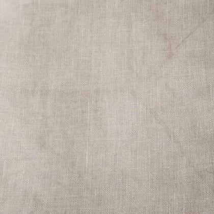 Lino Newcastle 40ct - Beige Grey