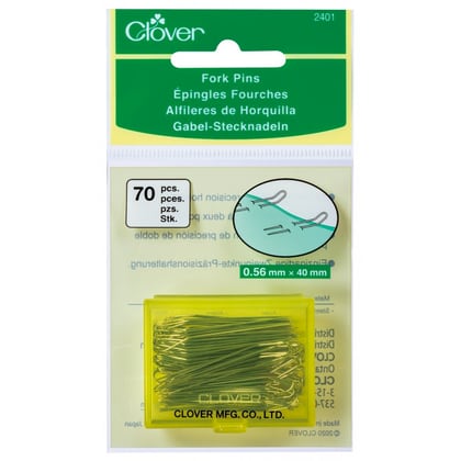 Spilli a forchetta 0.56mm x 40mm