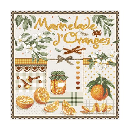 Marmelade d\'Oranges