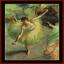 Degas - Dancer Tilting