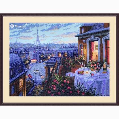 Paris Evening Deja Vu