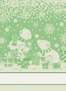 Asciugapiatti - Polar Ciniglia - Verde