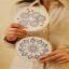 Mandala Floreale - Duo Kit Ricamo