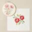 Garofani Poetici - Duo Kit Ricamo
