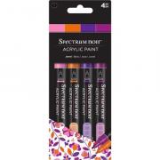 Pennarelli Acrilico Spectrum Noir - Jewel