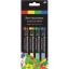 Pennarelli Acrilico Spectrum Noir - Bright