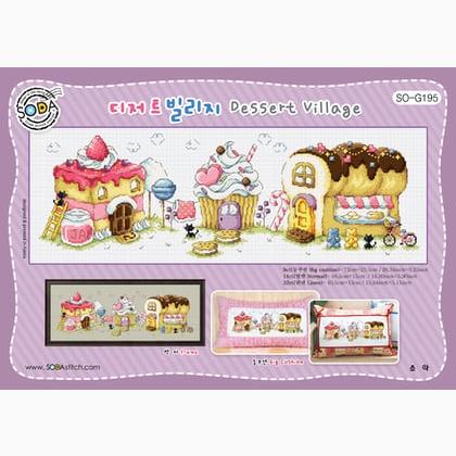 Dessert Village