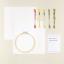 Foglie Delicate - Duo Kit Punto Croce