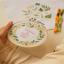 Foglie Delicate - Duo Kit Punto Croce
