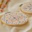 Mandala Meditativo - Duo Kit Punto Croce