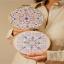 Mandala Meditativo - Duo Kit Punto Croce