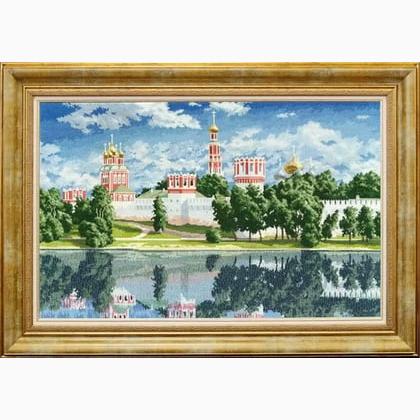 Novodevichy Convent (Sergey Basov)