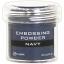 Polvere per embossing - Blu navy metallizzato