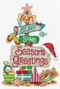 Holiday Beach Signs