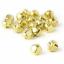 Campanelline di Natale - Oro .375"
