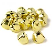 Campanelline di Natale - Oro 1"