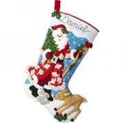 Calza Timeless St Nick