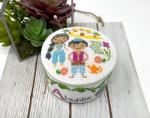 Fairy Tale Pin Cushions - Aladdin