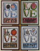 Seasons (w/charm)