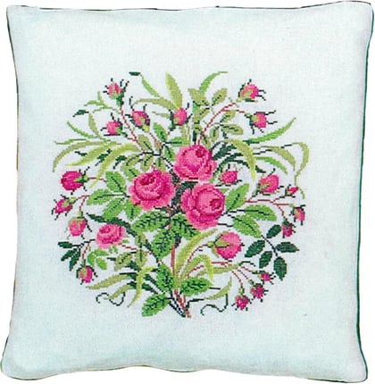 Cuscino - Roses