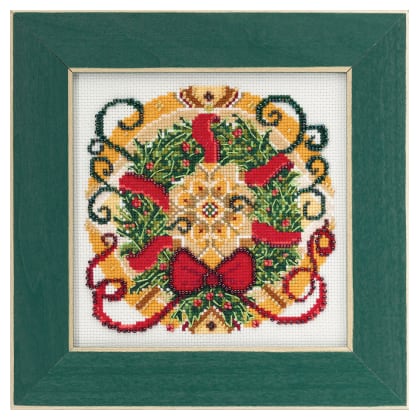 Winter Mandala