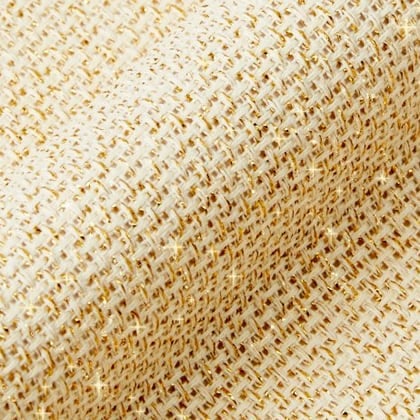 AIDA DMC 14ct. Metallizzata: 5282