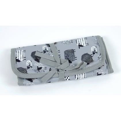 Astuccio uncinetti Pecorelle - Grigio