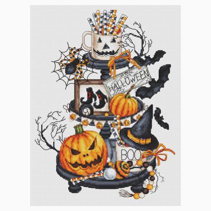 Halloween Platter