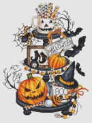 Halloween Platter