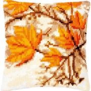 Cuscino: Foglie d'autunno