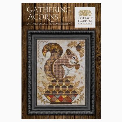 Time For All Seasons 9 - Gathering Acorns