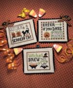 Halloween Party Signs