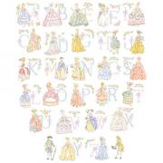 Le grand ABC «Marie-Antoinette»
