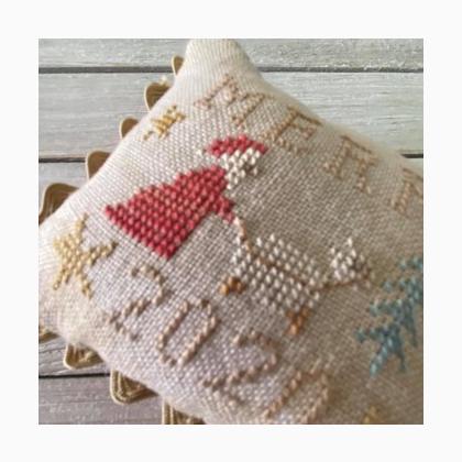 Santa\'s Little Sheep