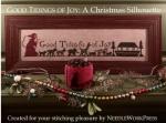 Good Tidings Of Joy