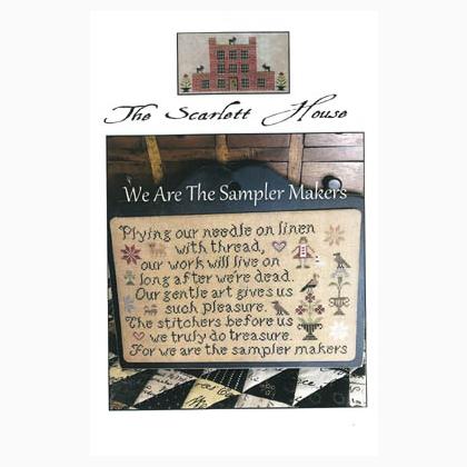 We Are The Sampler Makers