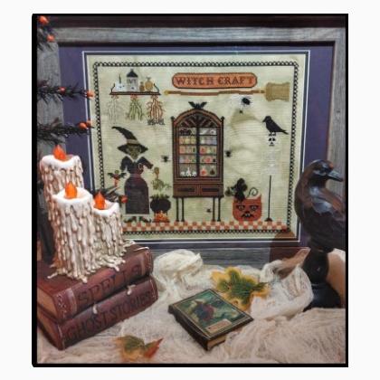 Witch\'s Craft Room