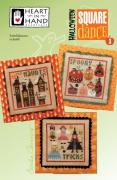 Halloween Square Dance 3 (w/emb)