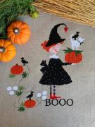 Sweet Little Witch