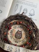 Quirky Quaker - Owl
