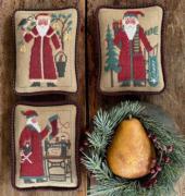 Santas Revisited IX (2001,2006,2008)