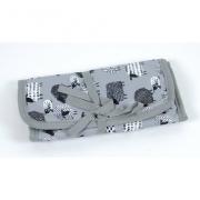 Astuccio uncinetti Pecorelle - Grigio