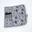 Astuccio uncinetti Pecorelle - Grigio