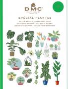 Idee ricamo - Spécial Plantes