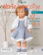 J'habille Marie-Françoise au tricot Tome 2