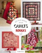 Les plus beaux quilts rouges