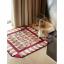 Les plus beaux quilts rouges