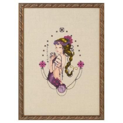 Zodiac Girls - Scorpio