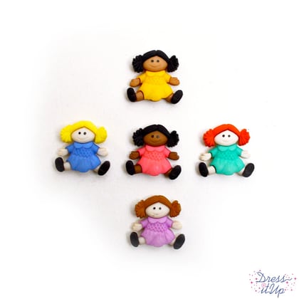 Dolls Of The World