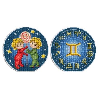 Segni zodiacali - Gemelli